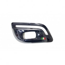 GRIGLIA DX AIXAM DAL 2020 CON FORI