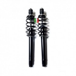 PAIR OF LIGIER IXO FRONT SHOCK ABSORBERS