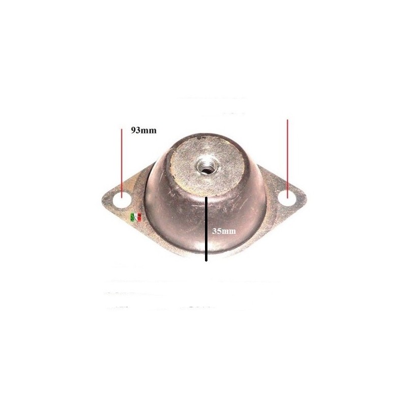 SUPPORTS MOTEUR GRECAV - CASALINI