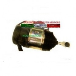 AIXAM KUBOTA MOTOR STOP MAGNETVENTIL