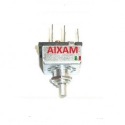 INTERRUTTORE PER VENTILAZIONE INTERNA AIXAM DAL 2005 A FINE 2009