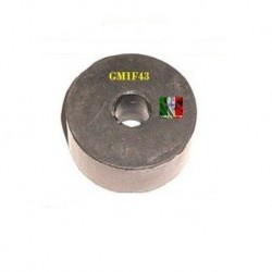 SILENT BLOCK SUPPORTO RADIATORE LIGIER - MICROCAR - AIXAM KUBOTA TUTTE