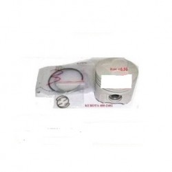 PISTON AIXAM KUBOTA 400 +0,50 AVEC BAGUES ET PIN