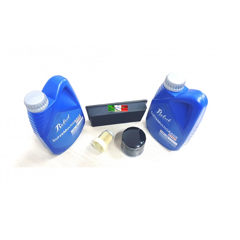 AIXAM SERVICE KIT 2000-2015