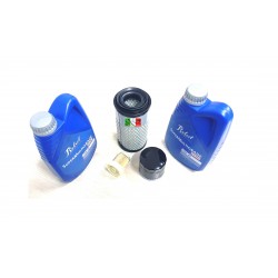 AIXAM KOMPLETT SERVICE KIT AB 2016