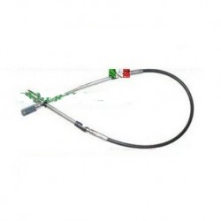 CABLE DE MARCHE INVERSE LIGIER GL162 - AMBRE - NOVA 1ère SÉRIE