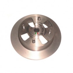 BREMSSCHEIBE VORNE (PAAR) LIGIER 162 - AMBER - NOVA