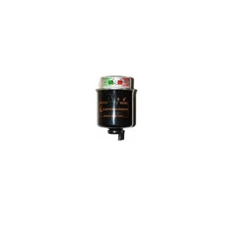 LOMBARDINI LDW442-492 DCI FILTRO DIESEL ORIGINAL