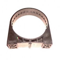 BOITE FILTRE A AIR ROND SUPPORT MICROCAR LIGIER GRECAV