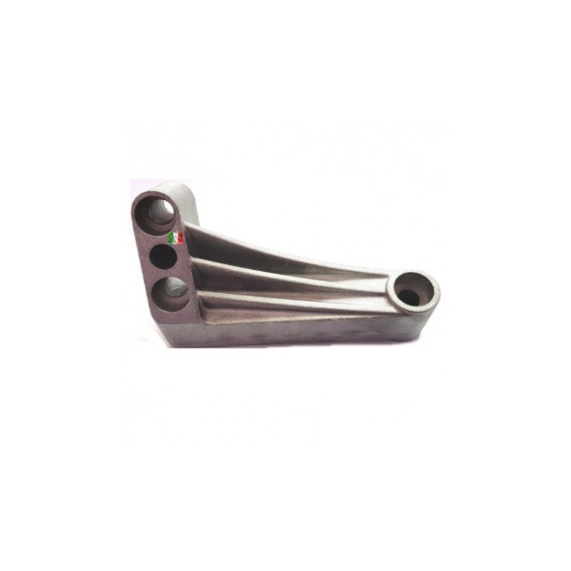 SOPORTE DE MOTOR DE ALUMINIO LADO VOLANTE VER APLICACIÓN