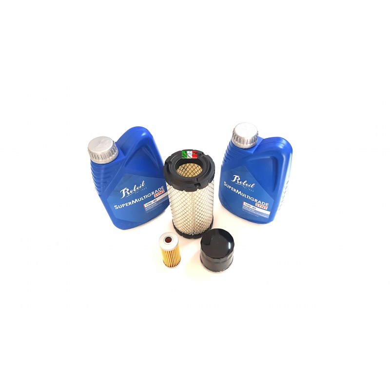 SERVICE-KIT FÜR MICROCAR UND CHATENET MIT YANMAR-MOTOR
