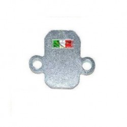 TAPA DE LA BOMBA DE ACEITE BRIDA LOMBARDINI 502 MICROCAR LIGIER CHATENET