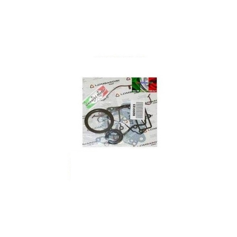 LOW GASKET AND RING SERIES LOW GASKET AND RING SERIES