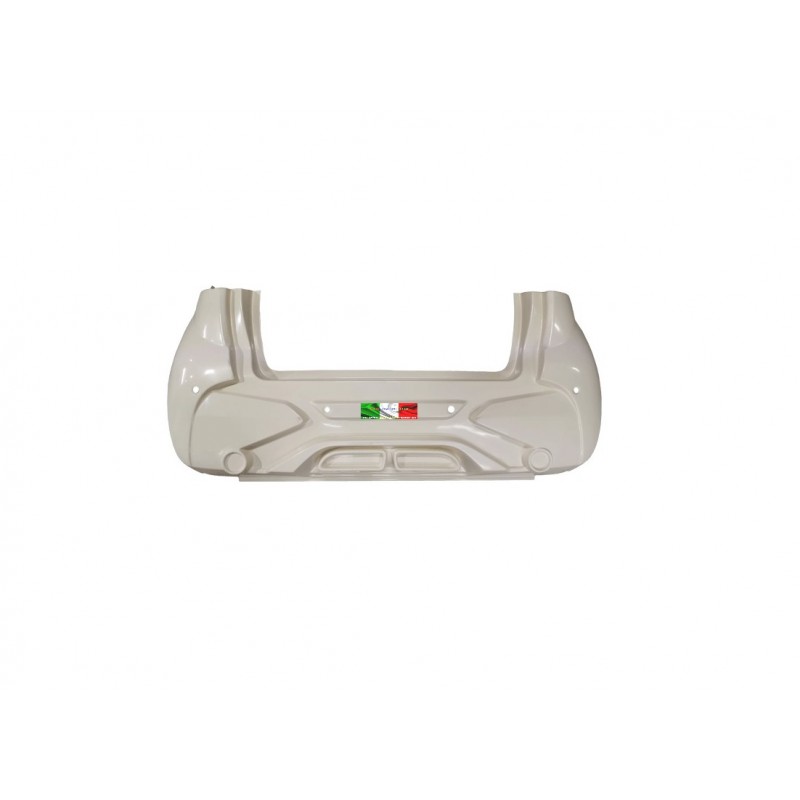 PARAURTI POSTERIORE M20 - GRANSPORT - 550 TROFEO