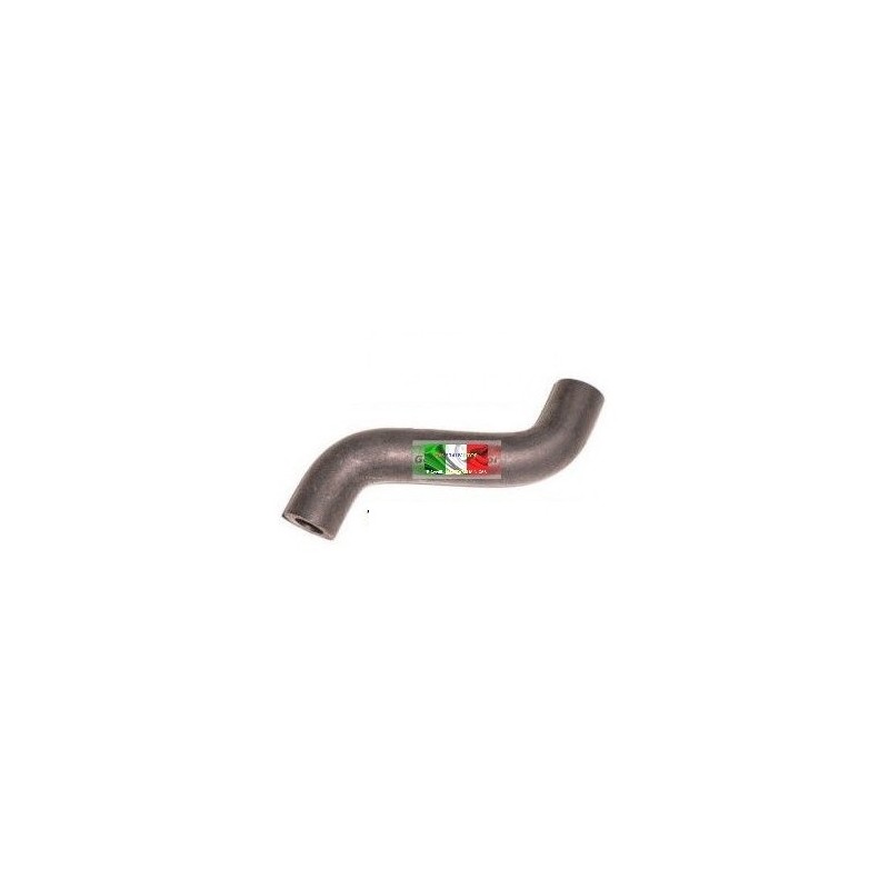 RUBBER HOSE FOR SHORT OIL DISCHARGE