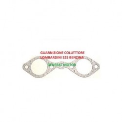 GUARNIZIONE COLLETTORE MOTORE LOMBARDINI 525 BENZINA