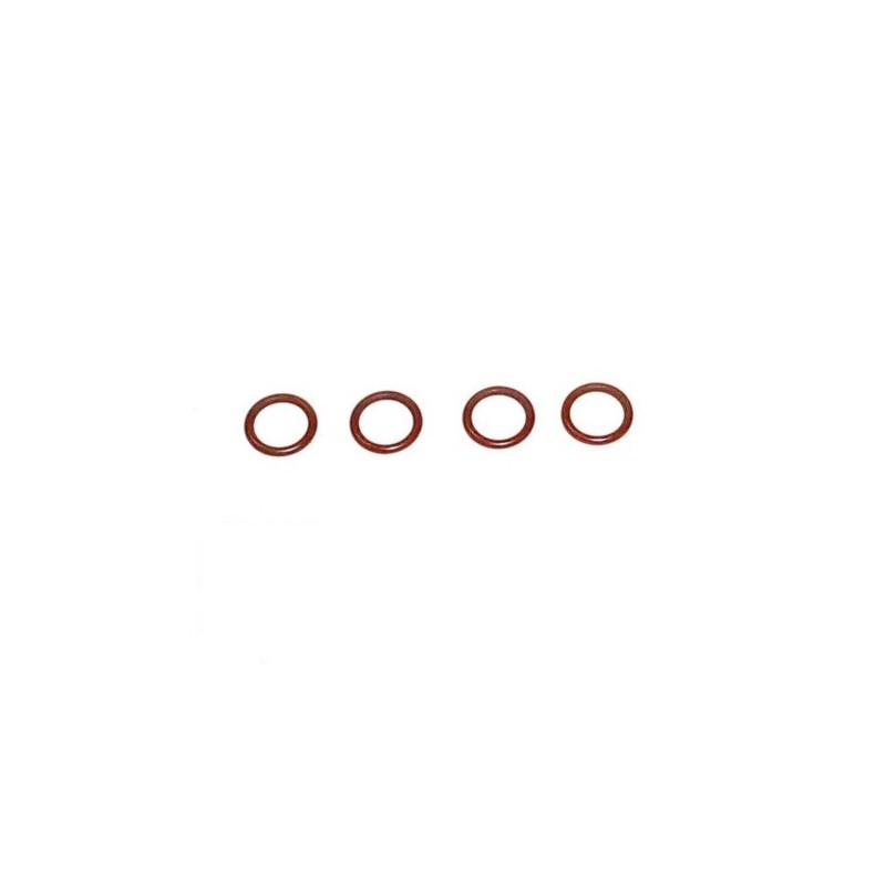 KIT O-RING INYECTOR TUBO ENTRADA GASOLINA LOMBARDINI 502