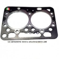 GUARNIZIONI TESTATA MOTORE 600