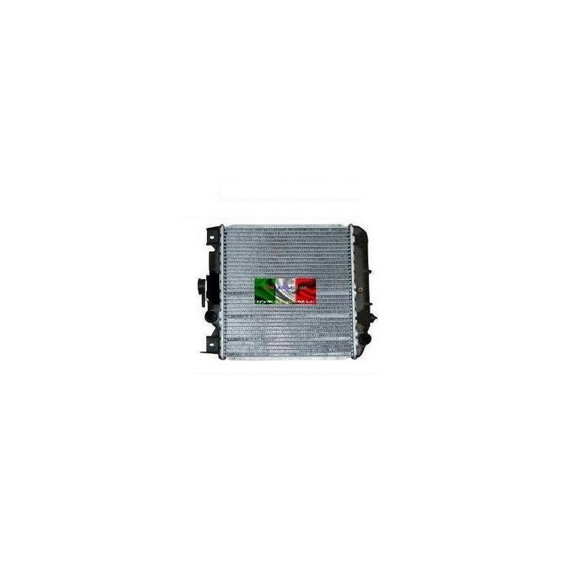 RADIATORE ACQUA