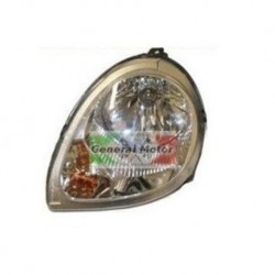 FARO ANTERIORE SX AIXAM DAL 97 - 07 + MINAUTO BASE 2010