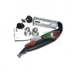 KIT CONTACTO MOTOR Y CERRADURA PUERTA JDM SIMPA - GRECAV EKE