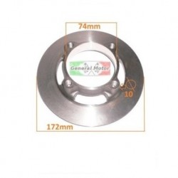 DISCO ANTERIORE D. 170