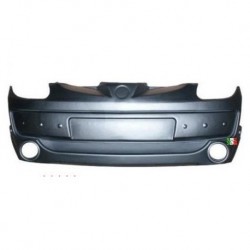 FRONTSTOSSSTANGE AIXAM 721 721 SPORT 741 751 CITY S Z402 CROSSLINE SCOUTY 2005 MINAUTO BASE WEISS