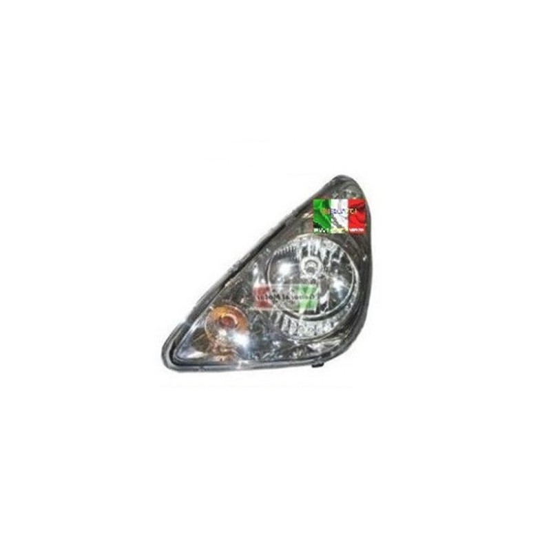 FRONT LEFT HEADLIGHT