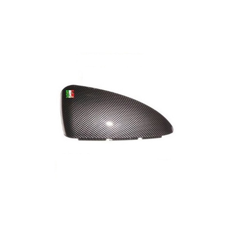 COVER SPECCHIETTO SINISTRO IN CARBONIO