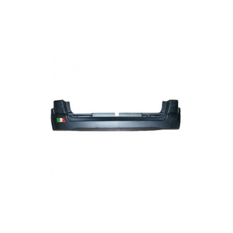 PARAGOLPES TRASERO AIXAM EN ABS