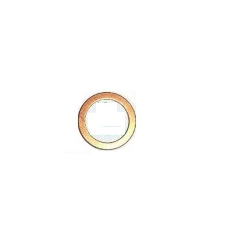 RONDELLA IN RAME BASE INIETTORE LOMBARDINI LDW502