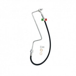TUBO FRENO ANT. SX FLEX+RIGIDO DAL 2013 SENZA ABS