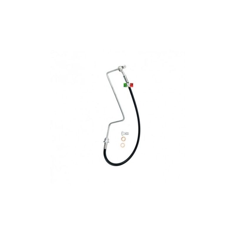 TUBO FRENO ANT. SX FLEX+RIGIDO DAL 2013 SENZA ABS