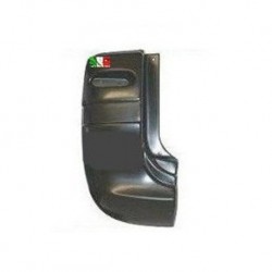 PARAURTI POSTERIORE SINISTRO IN ABS