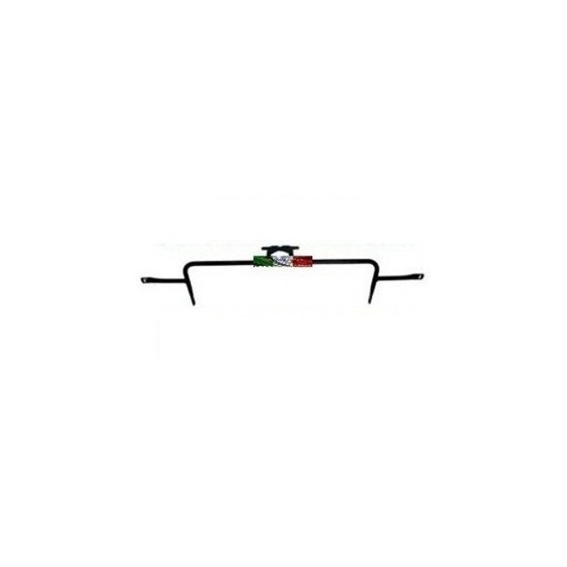 FRONT BUMPER SUPPORT AIXAM SENSATION FROM 2016