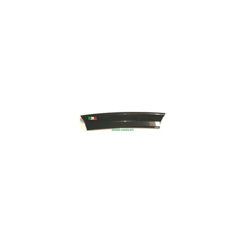 MOSTRINA PARAURTI ANTERIORE SPORT CARBON GTI