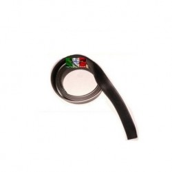 MOULURE DE PROTECTION PARE-CHOCS NOIRE AIXAM 400-4