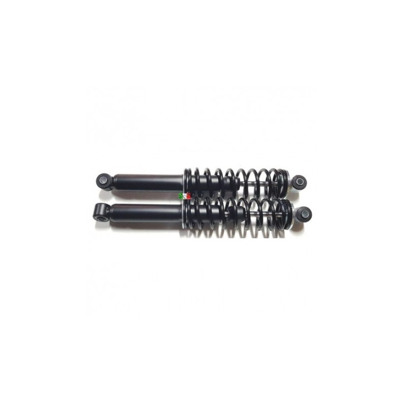 LIGIER REINFORCED REAR SHOCK ABSORBERS PAIR - MICROCAR