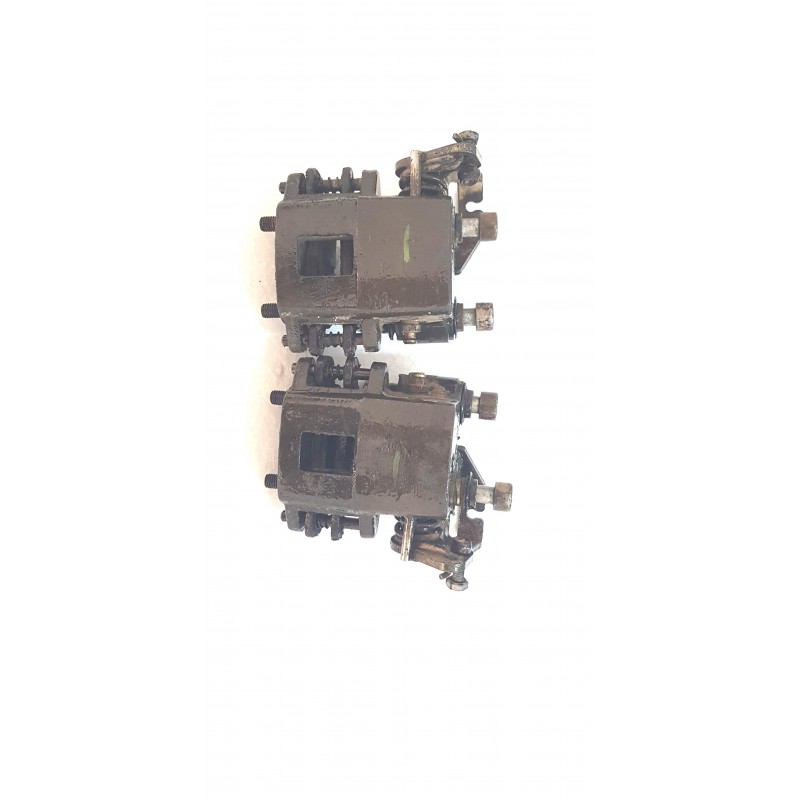 COPPIA PINZE POSTERIORI MICROCAR MC2 OCCASIONE