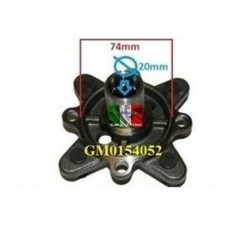 LIGIER MICROCAR FRONT WHEEL HUB