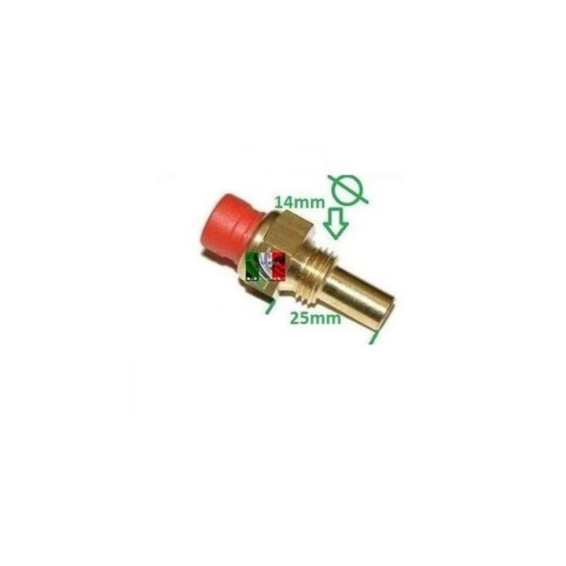 SENSOR DE TEMPERATURA