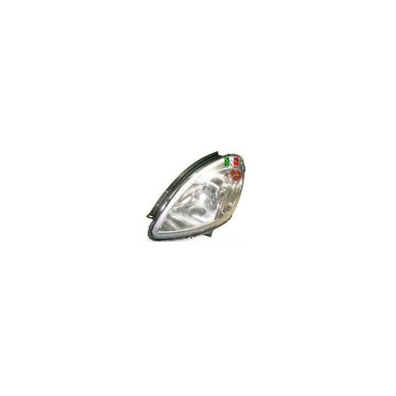 FARO ANTERIORE SINISTRO REGOLAZIONE ELETTRICA