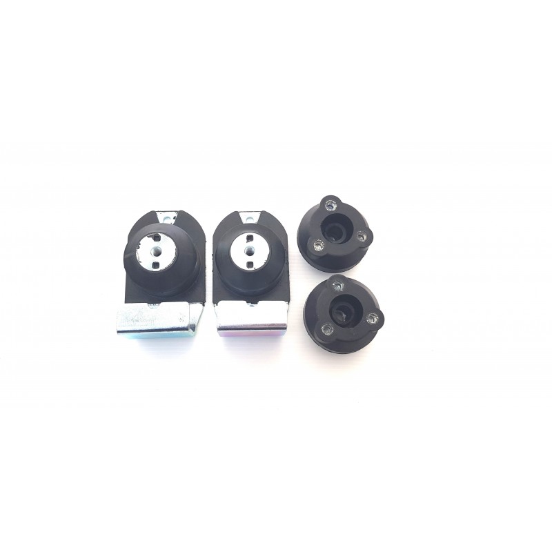 KIT DI 04 SUPPORTI PER LIGIER-MICROCAR MGO