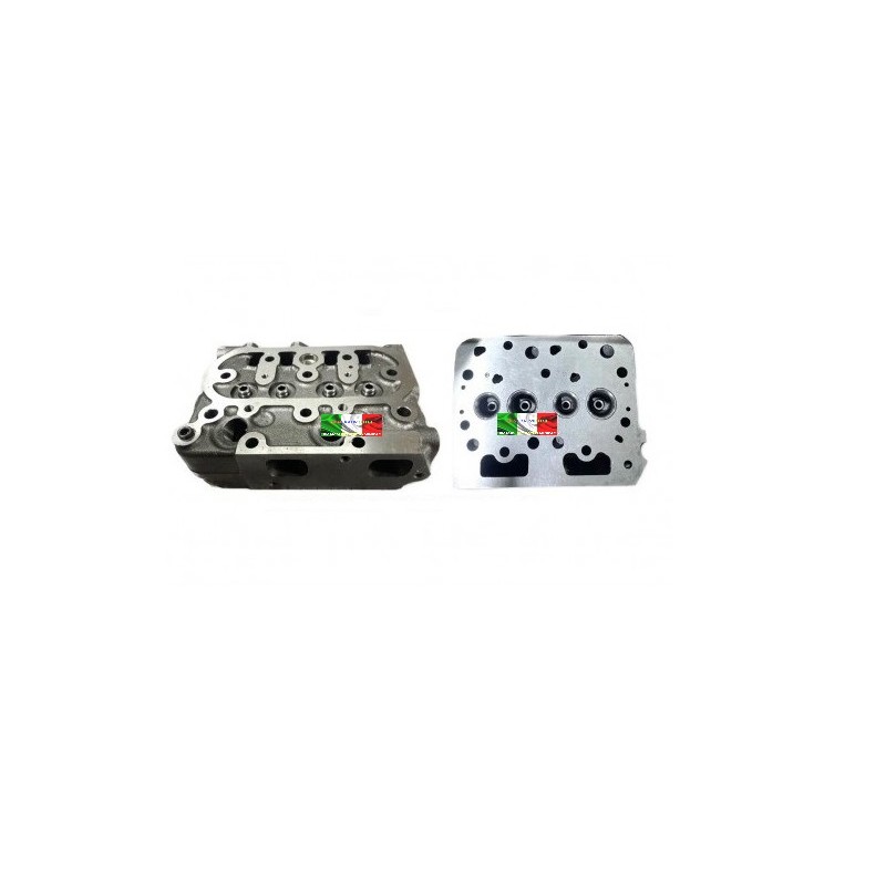 BARE ENGINE HEAD AIXAM 400 - Z402 BARE ENGINE HEAD AIXAM 400 - Z402