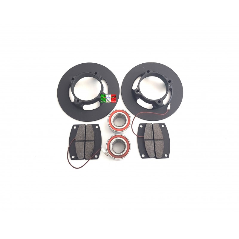 BRAKE KIT FOR AIXAM 1st SERIES