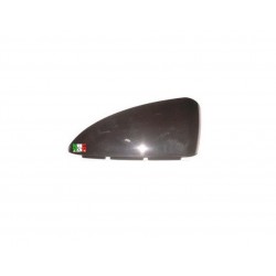 LINKE SPIEGELABDECKUNG SCHWARZ AIXAM 2010 2013 MINAUTO 2011 - 2015