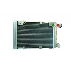 RADIATEUR DE REFROIDISSEMENT DU MOTEUR - TASSO - ITALCAR