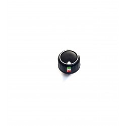 VERCHROMTER DREHKNOPF WARM-/KALTREGELUNG