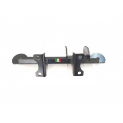 SUPPORT MOTEUR MÉTALLIQUE AVANT LATÉRAL POUR AIXAM KUBOTA AVEC ET SANS AIR CLIMAT