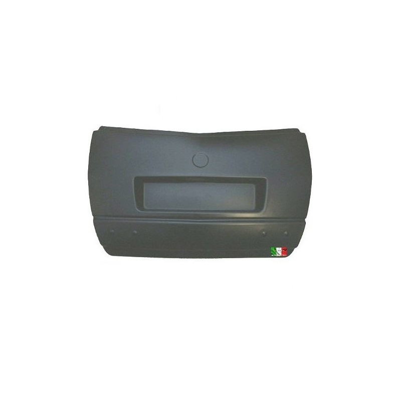 EXTERNAL TAILGATE IN ABS